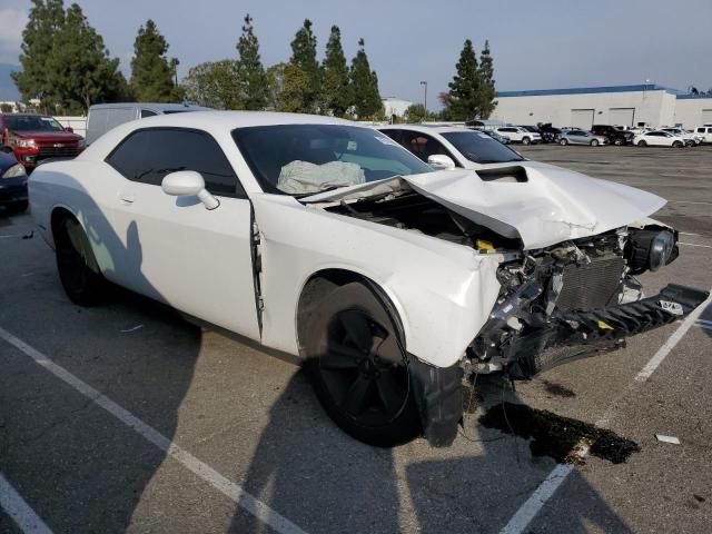 2017 Dodge Challenger SXT