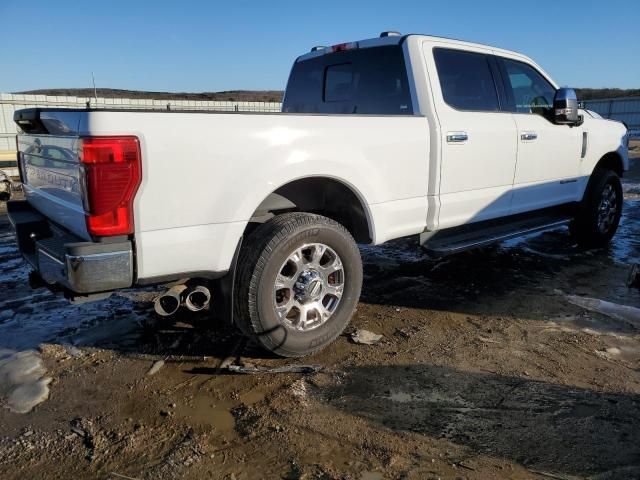 2021 Ford F350 Super Duty