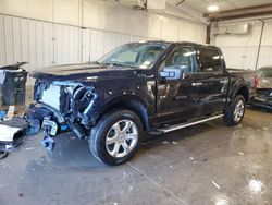 Ford Vehiculos salvage en venta: 2023 Ford F150 Supercrew