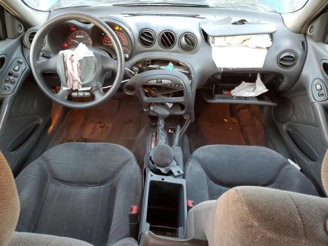 2000 Pontiac Grand AM SE1