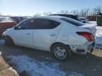 2014 Nissan Versa S