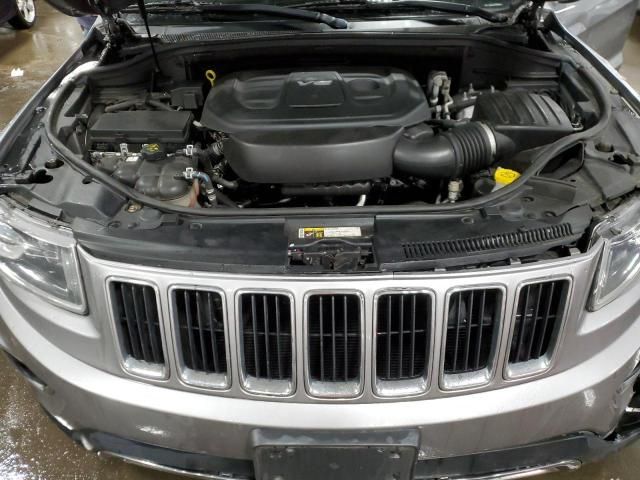 2016 Jeep Grand Cherokee Limited