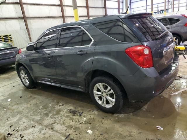 2011 Chevrolet Equinox LS