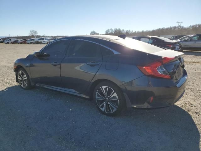 2017 Honda Civic EXL