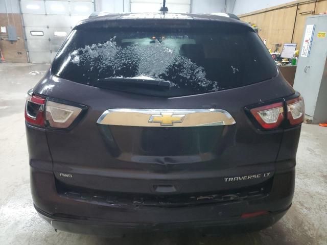 2016 Chevrolet Traverse LT