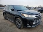 2017 Toyota Highlander SE