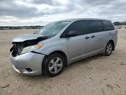 Lots with Bids for sale at auction: 2012 Toyota Sienna Base