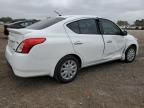 2015 Nissan Versa S