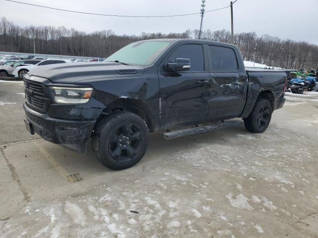 2019 Dodge RAM 1500 BIG HORN/LONE Star