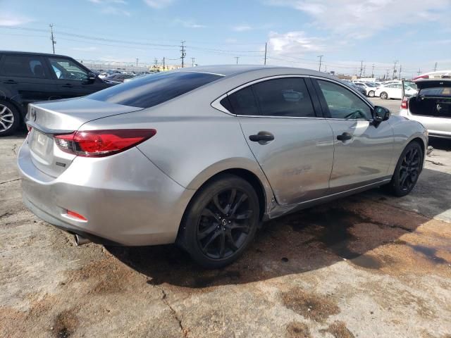 2015 Mazda 6 Touring