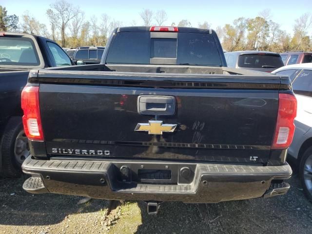 2018 Chevrolet Silverado C1500 LT