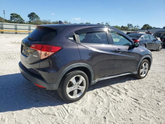 2016 Honda HR-V LX