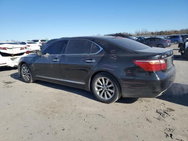 2010 Lexus LS 460L