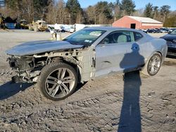 Chevrolet Vehiculos salvage en venta: 2017 Chevrolet Camaro LT