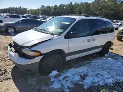 Salvage cars for sale at Eight Mile, AL auction: 2000 Dodge Caravan SE