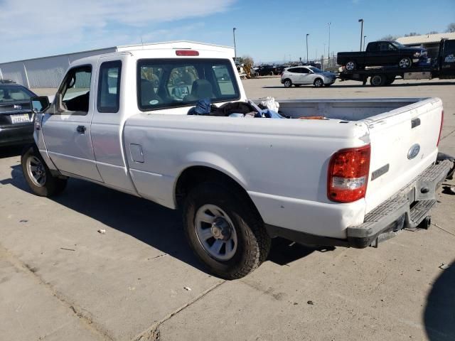 2009 Ford Ranger Super Cab