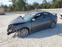 Salvage cars for sale at Fort Pierce, FL auction: 2008 Mitsubishi Lancer GTS