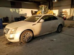 Salvage cars for sale from Copart Greenwood, NE: 2012 Cadillac CTS Luxury Collection