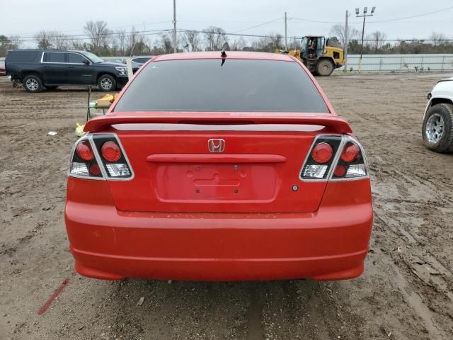 2005 Honda Civic DX VP