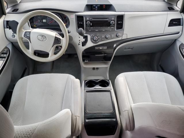 2012 Toyota Sienna LE