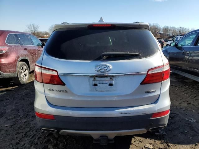 2016 Hyundai Santa FE SE Ultimate