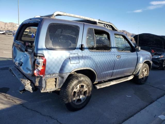 2000 Nissan Xterra XE