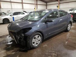 2015 KIA Forte LX en venta en Pennsburg, PA