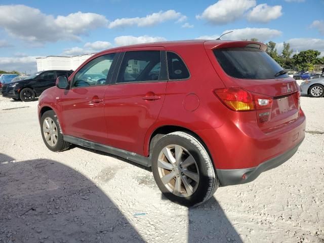 2015 Mitsubishi Outlander Sport ES