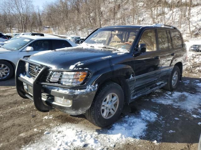 2000 Lexus LX 470