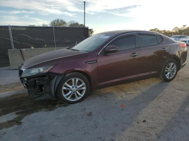 2013 KIA Optima LX