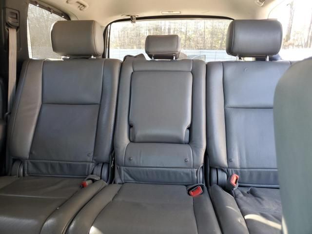 2008 Toyota Sequoia Limited