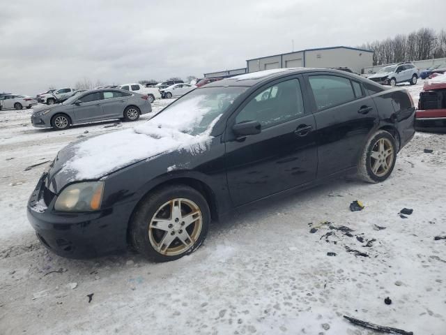 2007 Mitsubishi Galant ES