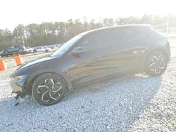 Salvage cars for sale at auction: 2024 Hyundai Ioniq 5 SEL