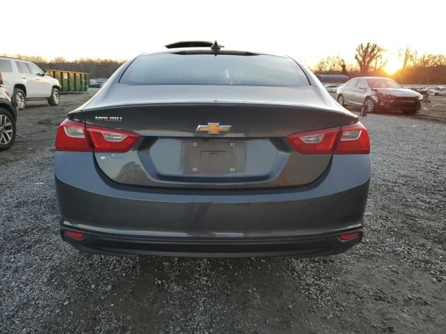 2018 Chevrolet Malibu LS