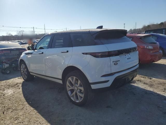 2021 Land Rover Range Rover Evoque SE