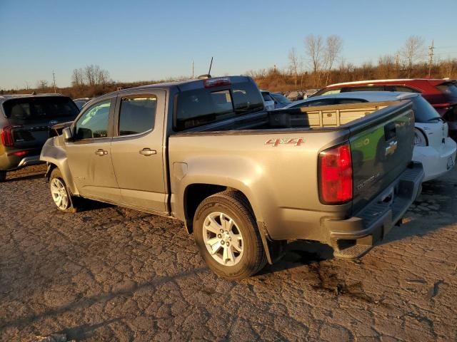 2019 Chevrolet Colorado LT