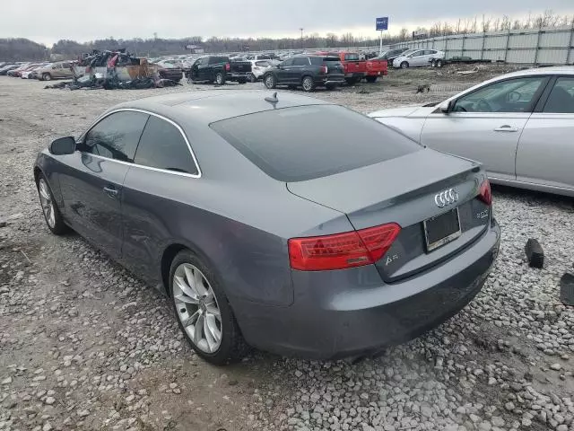 2013 Audi A5 Premium Plus