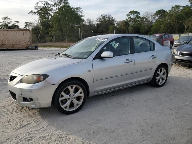 2009 Mazda 3 I