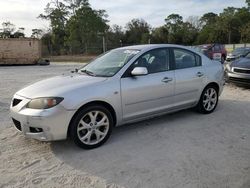 Salvage cars for sale at Fort Pierce, FL auction: 2009 Mazda 3 I