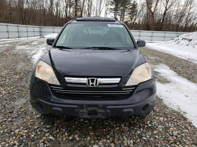 2009 Honda CR-V EXL