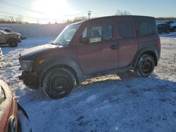 Honda Element Vehiculos salvage en venta: 2008 Honda Element LX