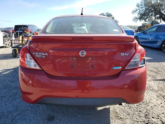 2015 Nissan Versa S