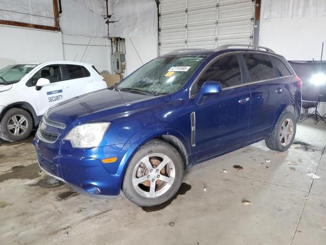 2013 Chevrolet Captiva LT