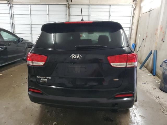 2017 KIA Sorento LX