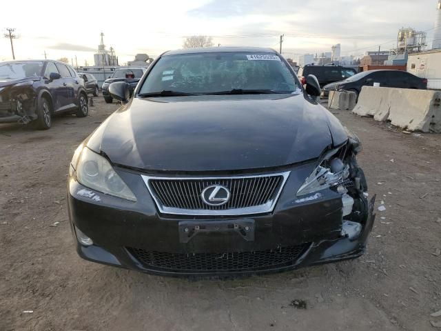 2007 Lexus IS 250