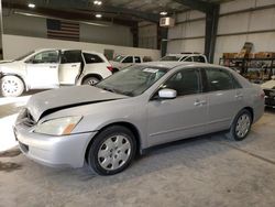 Honda salvage cars for sale: 2003 Honda Accord LX