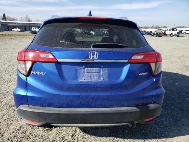 2020 Honda HR-V EX