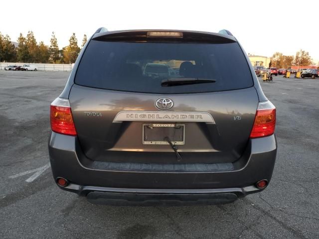 2008 Toyota Highlander