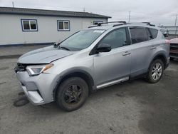 Vehiculos salvage en venta de Copart Airway Heights, WA: 2018 Toyota Rav4 LE