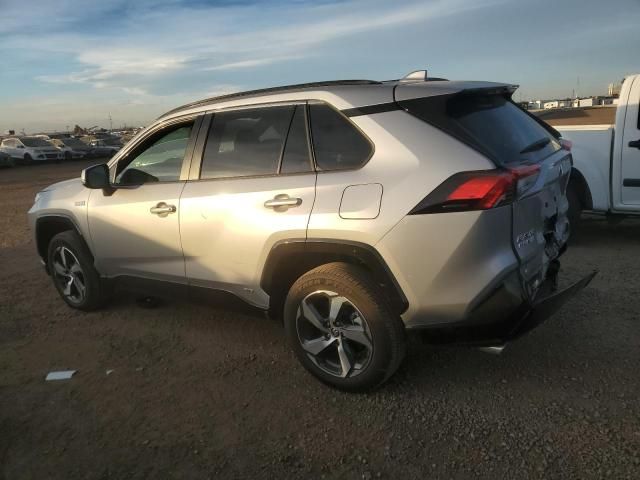 2024 Toyota Rav4 Prime SE